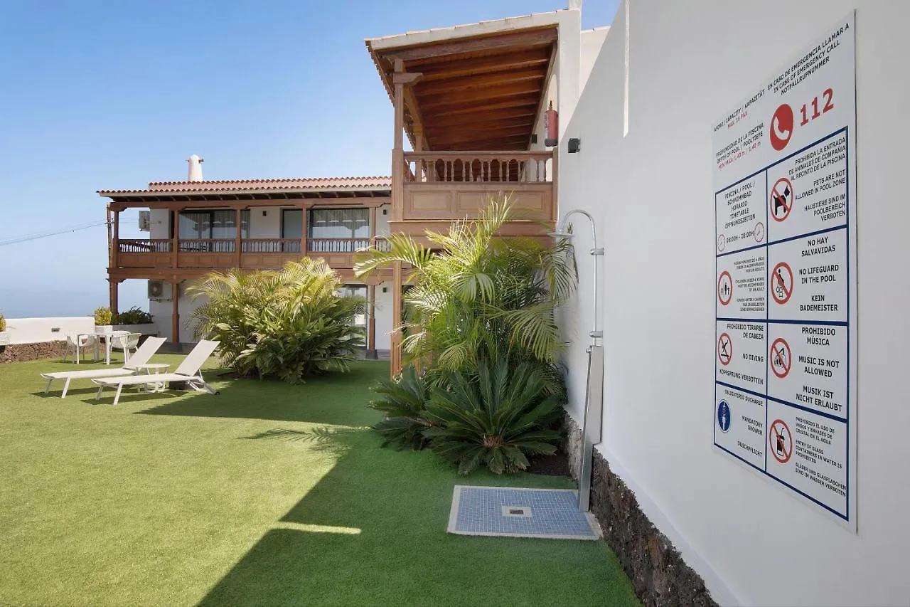 Villa Linaje del Pago Listán Blanco El El Sauzal España