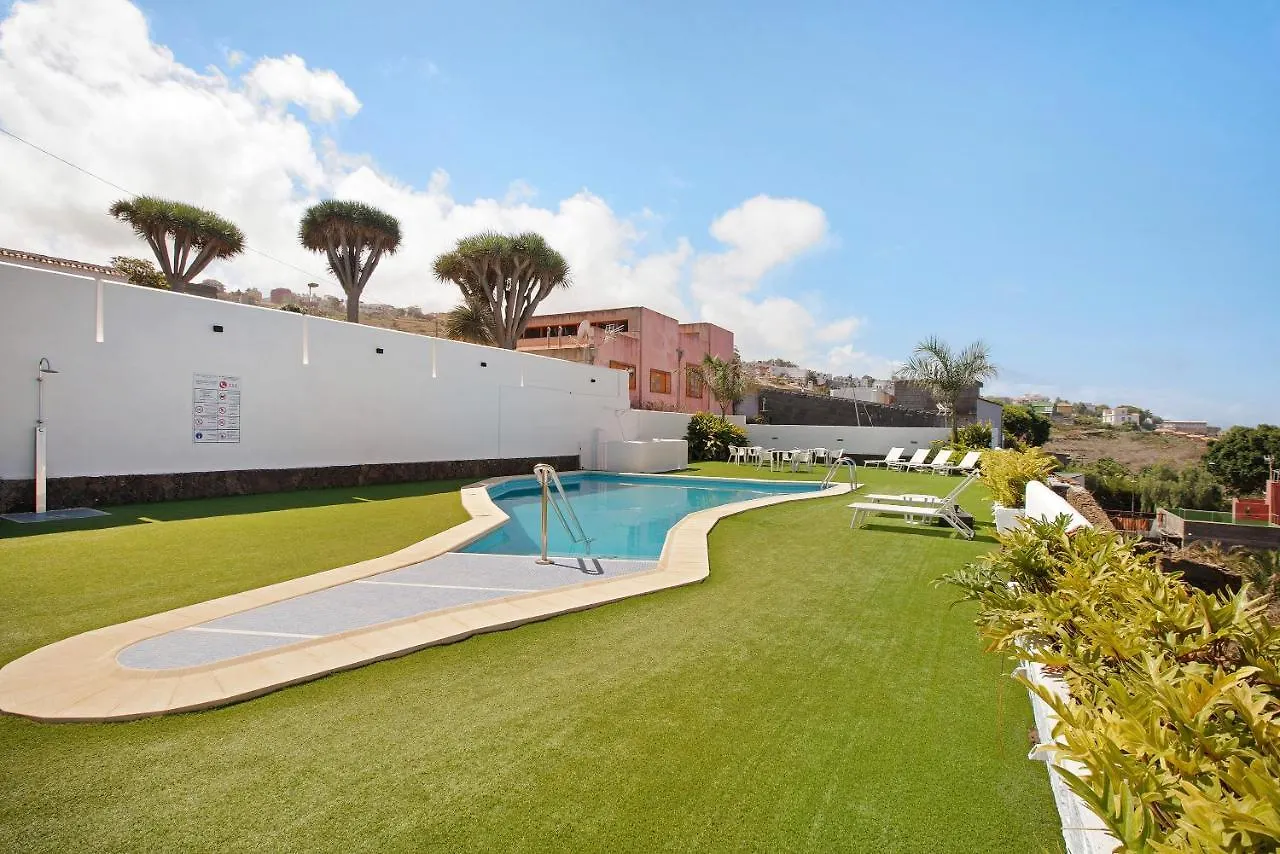 Сasa de vacaciones Villa Linaje del Pago Listán Blanco El El Sauzal España