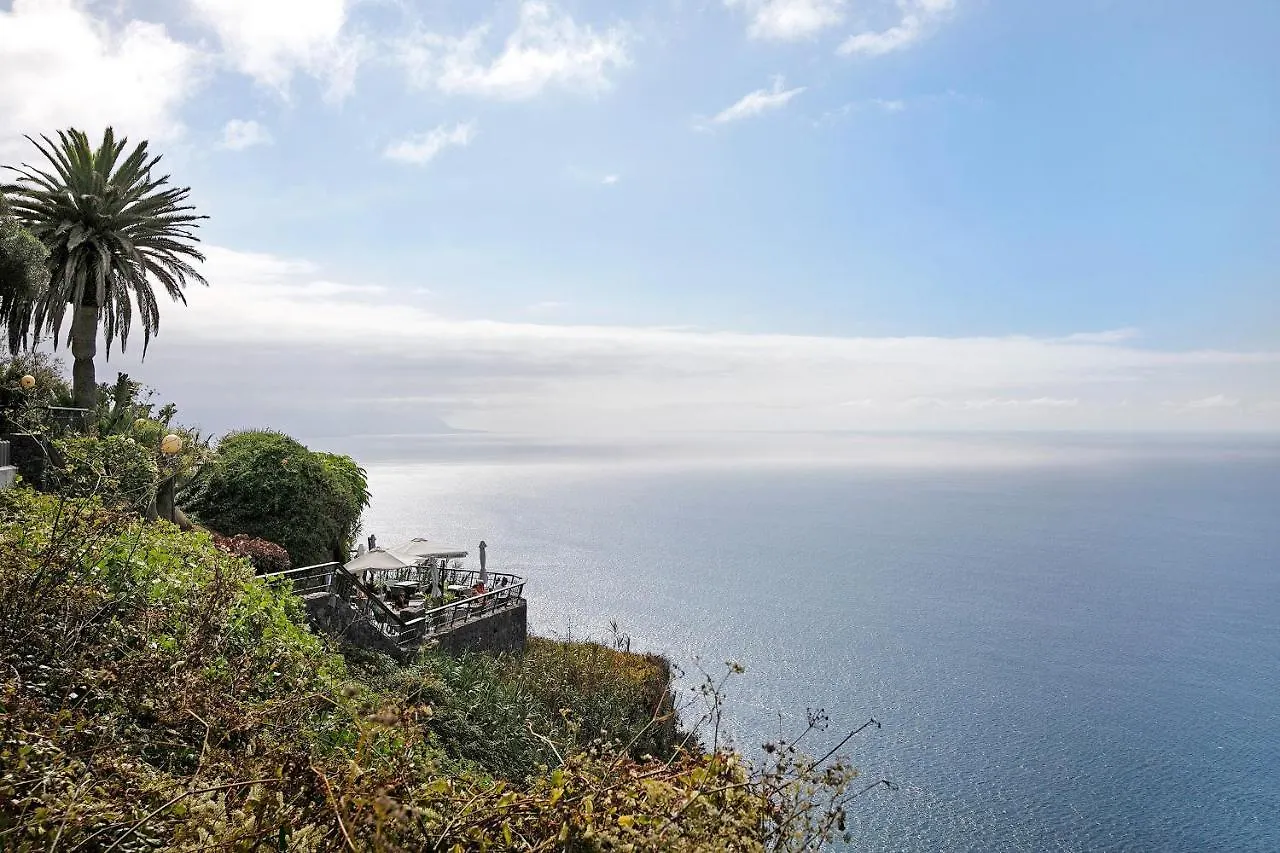 Villa Linaje Del Pago Listan Blanco à El El Sauzal Hébergement de vacances