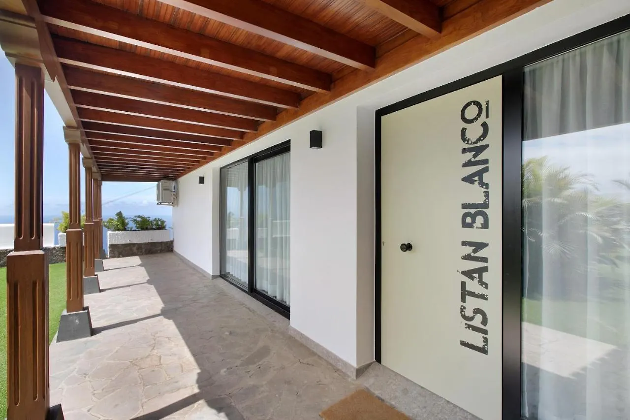 Hébergement de vacances Villa Linaje Del Pago Listan Blanco à El El Sauzal